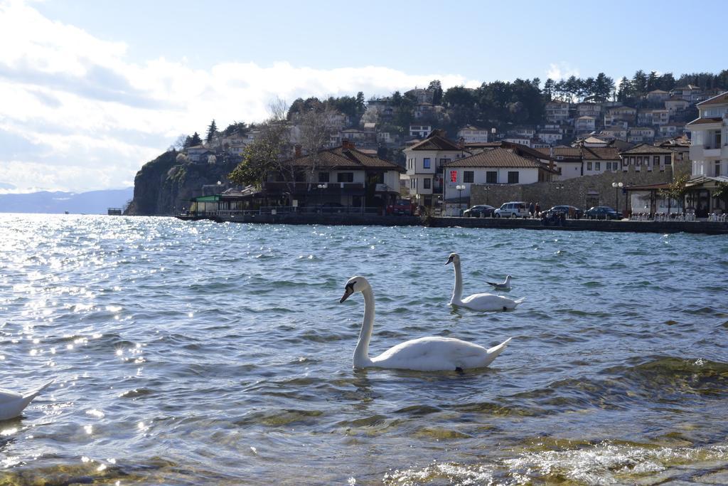Marina Apartments Ohrid Exterior photo