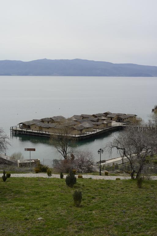 Marina Apartments Ohrid Exterior photo